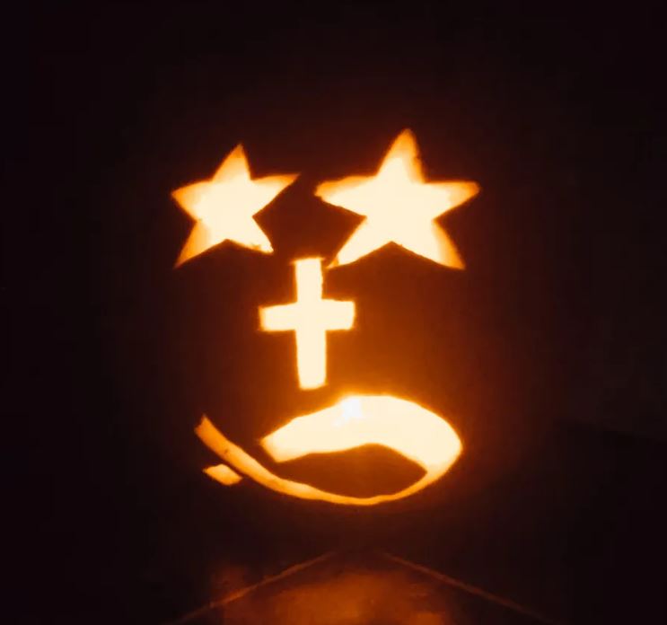 Where does Jesus fit in Halloween? Carving the Gospel - Where does Jesus Fit in Halloween